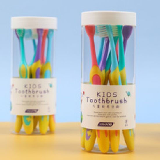 Picture of Department Store 8-pack toothbrush soft bristles