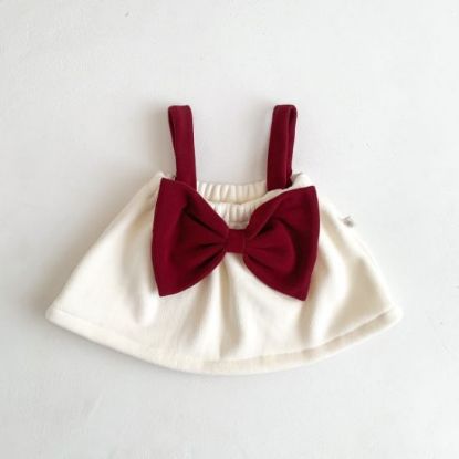 Picture of Instagram Autumn/winter baby dress Baby Korean version