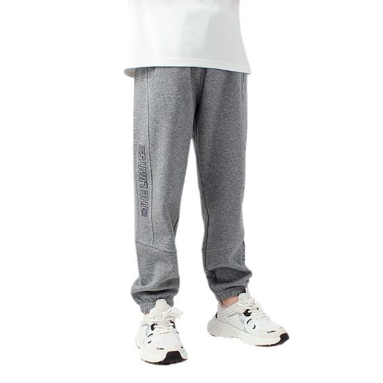 Picture of Autumn children's pants Korean version of the new boys' tracksuit pants